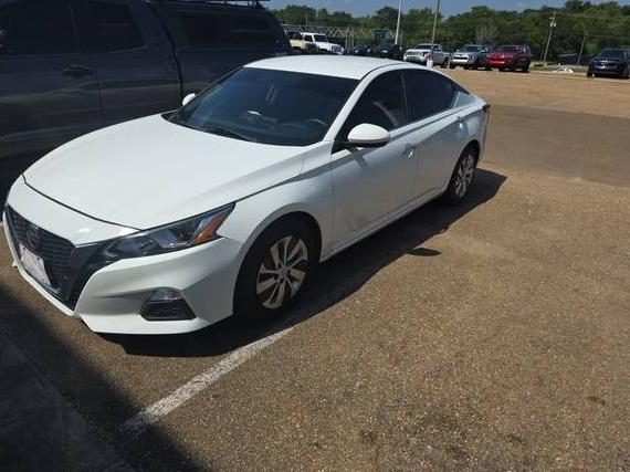 NISSAN ALTIMA 2020 1N4BL4BV1LC128644 image
