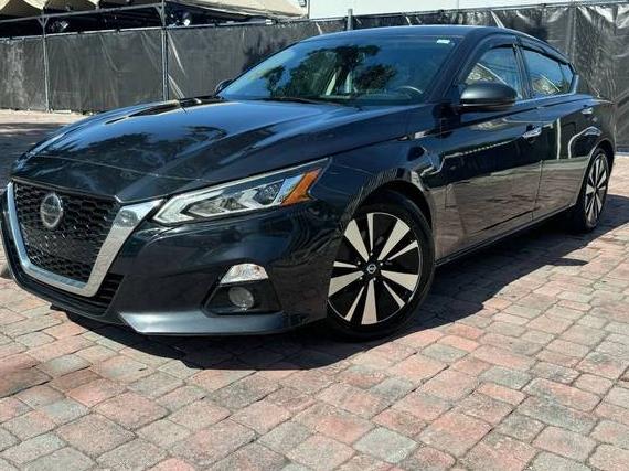 NISSAN ALTIMA 2020 1N4BL4EV7LC233376 image