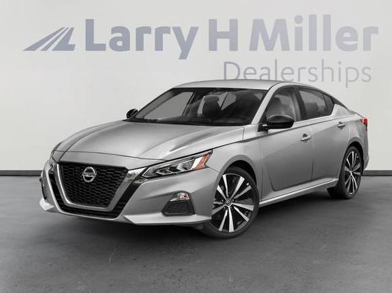 NISSAN ALTIMA 2020 1N4BL4CV1LC203230 image