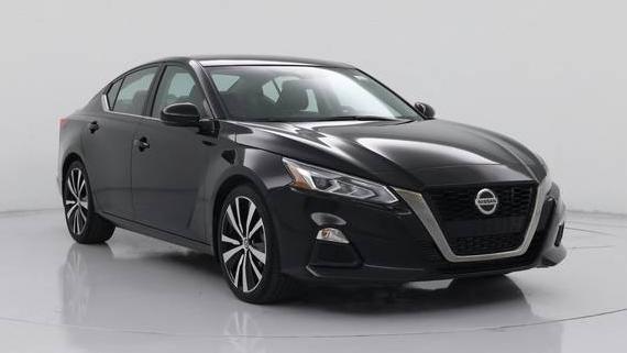 NISSAN ALTIMA 2020 1N4AL4CV3LN304141 image