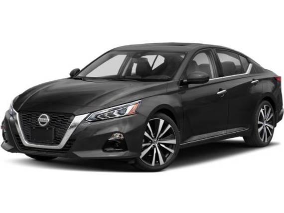 NISSAN ALTIMA 2020 1N4BL4EV1LC100645 image
