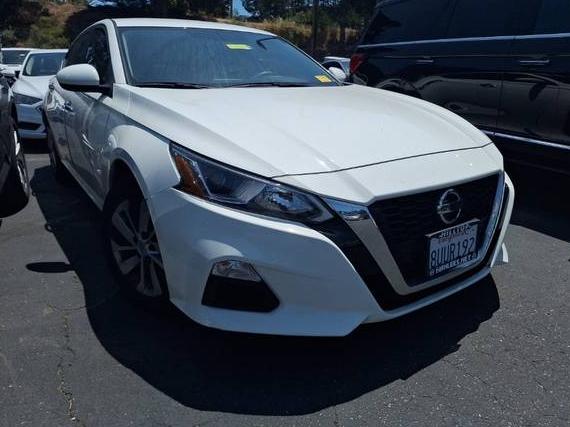 NISSAN ALTIMA 2020 1N4BL4BV1LC257466 image