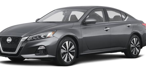 NISSAN ALTIMA 2020 1N4BL4BV9LC193046 image