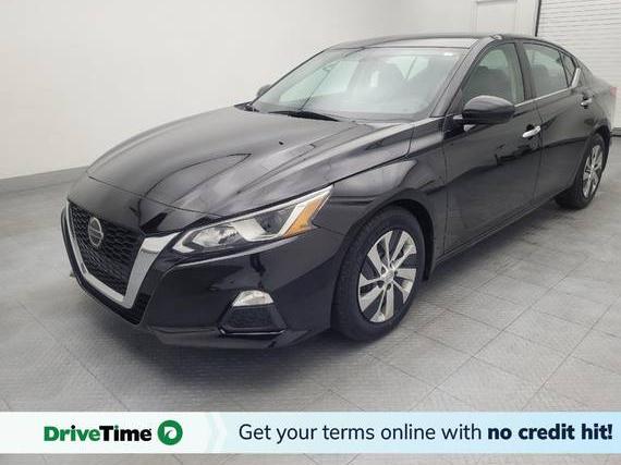 NISSAN ALTIMA 2020 1N4BL4BV8LN313360 image