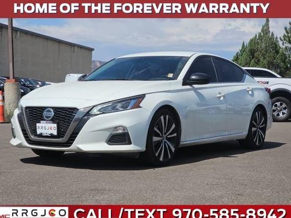 NISSAN ALTIMA 2020 1N4BL4CV9LC135517 image