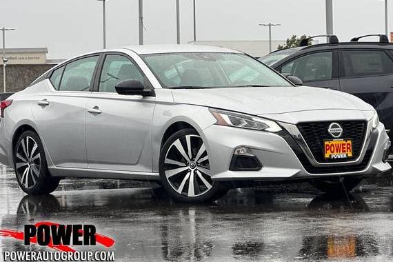 NISSAN ALTIMA 2020 1N4BL4CV2LC195588 image