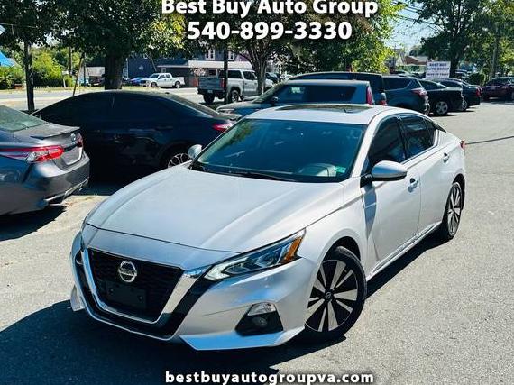 NISSAN ALTIMA 2020 1N4BL4DV9LC228293 image