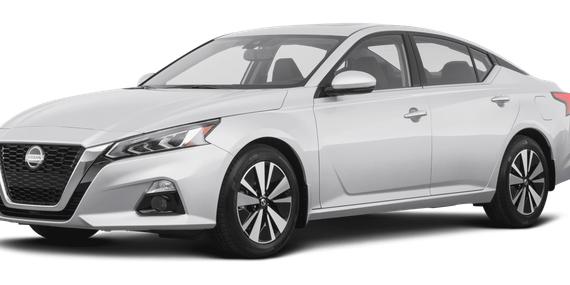 NISSAN ALTIMA 2020 1N4BL4BV3LC254522 image