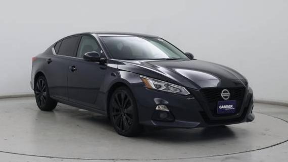 NISSAN ALTIMA 2020 1N4BL4FW7LC165104 image