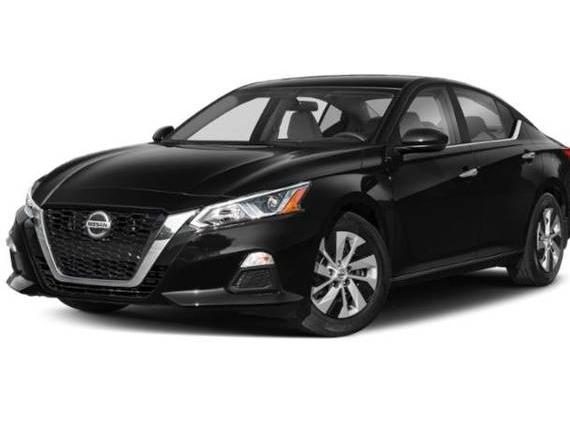 NISSAN ALTIMA 2020 1N4BL4BV6LC214046 image