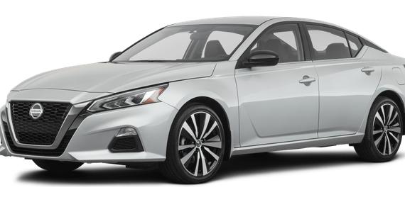 NISSAN ALTIMA 2020 1N4BL4CVXLC242723 image