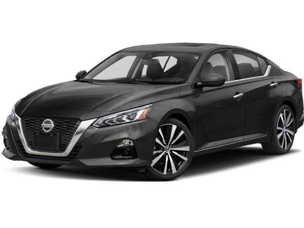 NISSAN ALTIMA 2020 1N4BL4DW9LC192856 image