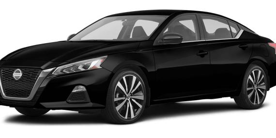 NISSAN ALTIMA 2020 1N4BL4CV5LC245321 image