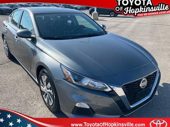 NISSAN ALTIMA 2020 1N4BL4BV1LC191551 image