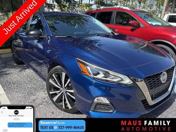 NISSAN ALTIMA 2020 1N4BL4CV2LC271195 image
