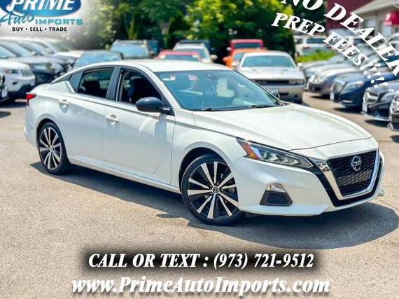 NISSAN ALTIMA 2020 1N4BL4CV9LC127045 image
