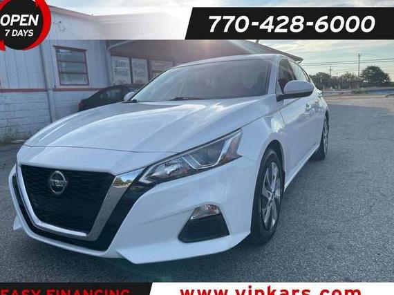 NISSAN ALTIMA 2020 1N4BL4BV9LC276749 image