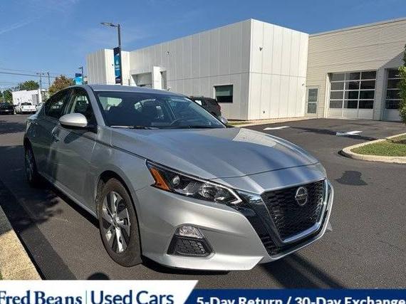 NISSAN ALTIMA 2020 1N4BL4BV2LC168117 image