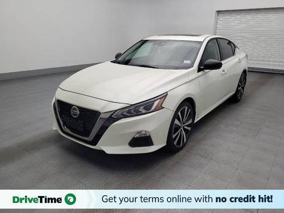 NISSAN ALTIMA 2020 1N4BL4CW8LC120399 image