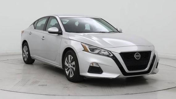 NISSAN ALTIMA 2020 1N4BL4BV7LC216050 image