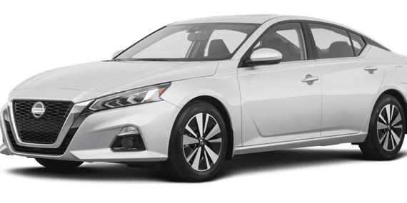 NISSAN ALTIMA 2020 1N4BL4BW9LC236938 image