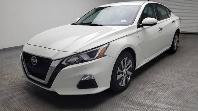 NISSAN ALTIMA 2020 1N4BL4BV0LC193842 image