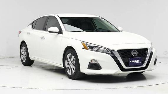 NISSAN ALTIMA 2020 1N4BL4BVXLC155101 image