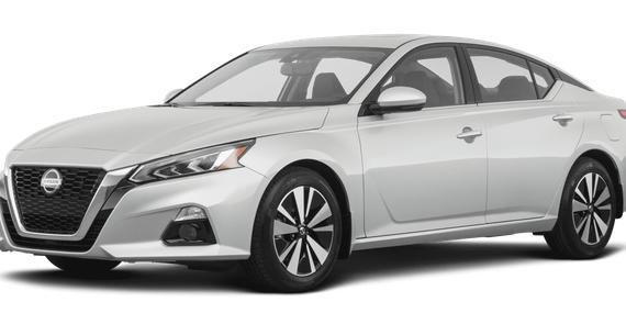 NISSAN ALTIMA 2020 1N4BL4BV7LN304939 image
