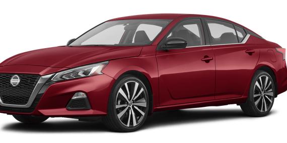 NISSAN ALTIMA 2020 1N4BL4CV1LC115956 image