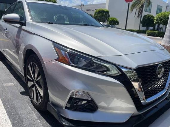 NISSAN ALTIMA 2020 1N4BL4EV6LC196076 image