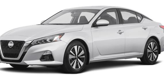NISSAN ALTIMA 2020 1N4BL4BV5LC256367 image