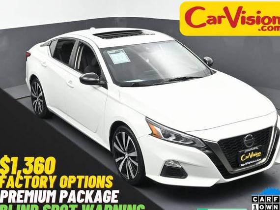 NISSAN ALTIMA 2020 1N4BL4CV8LN308173 image