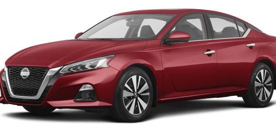 NISSAN ALTIMA 2020 1N4BL4EV0LC267658 image