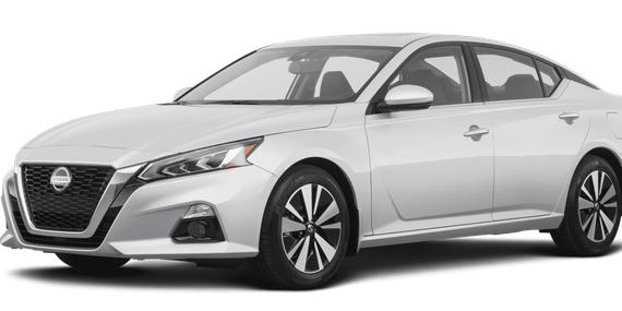 NISSAN ALTIMA 2020 1N4BL4BV3LC283910 image
