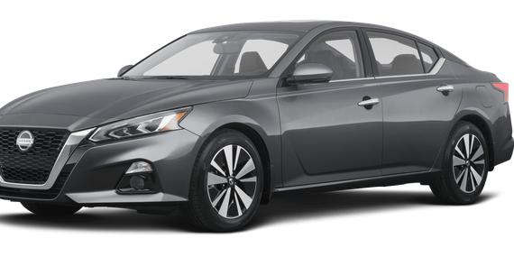 NISSAN ALTIMA 2020 1N4BL4BVXLC137617 image