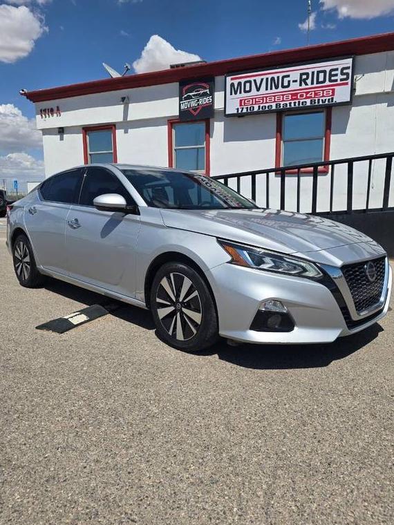 NISSAN ALTIMA 2020 1N4BL4DW4LC169985 image