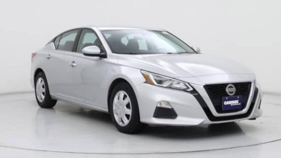 NISSAN ALTIMA 2020 1N4BL4BV6LC199208 image