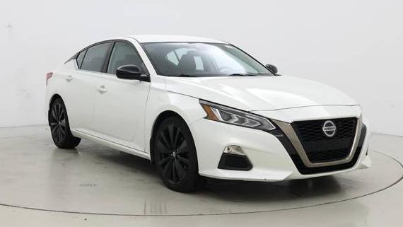 NISSAN ALTIMA 2020 1N4BL4CV6LC256005 image