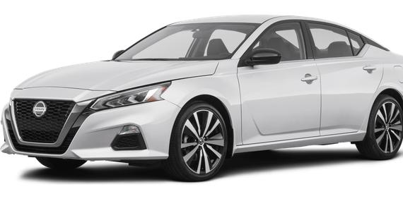 NISSAN ALTIMA 2020 1N4BL4CV3LC142723 image