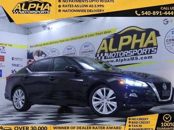 NISSAN ALTIMA 2020 1N4BL4CV4LC250834 image NISSAN ALTIMA 2020 1N4BL4CV4LC250834 image