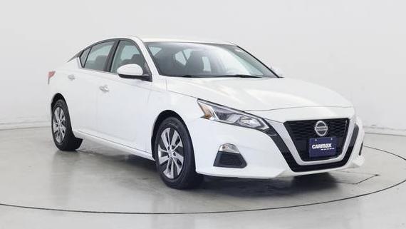 NISSAN ALTIMA 2020 1N4BL4BV1LC170201 image