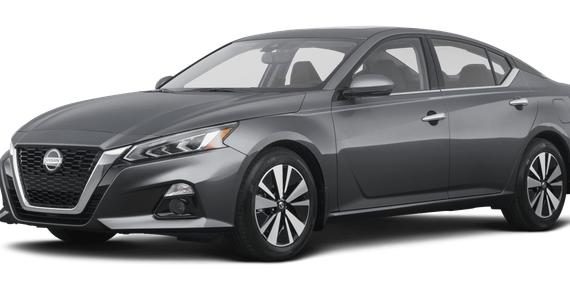 NISSAN ALTIMA 2020 1N4BL4EW7LC120696 image