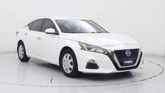 NISSAN ALTIMA 2020 1N4BL4BV6LC221806 image