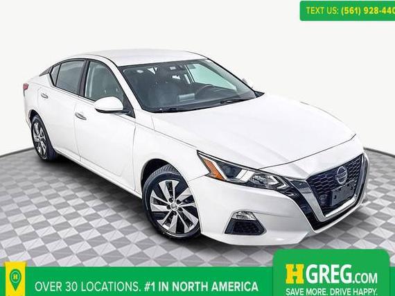 NISSAN ALTIMA 2020 1N4BL4BV2LC164150 image