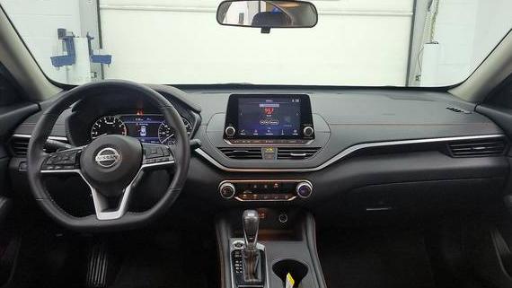 NISSAN ALTIMA 2020 1N4BL4CVXLC191546 image