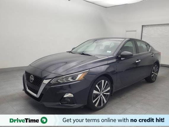 NISSAN ALTIMA 2020 1N4BL4EW4LC239628 image
