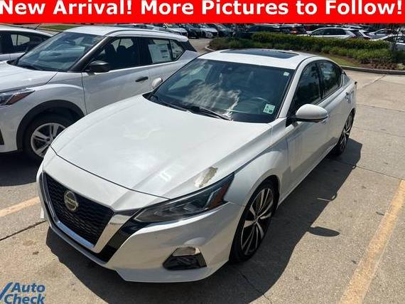NISSAN ALTIMA 2020 1N4AL4FV3LN304488 image
