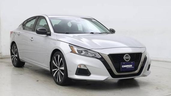NISSAN ALTIMA 2020 1N4BL4CV9LC191327 image