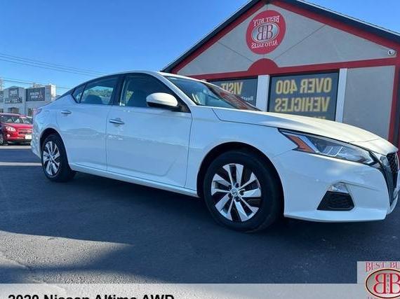 NISSAN ALTIMA 2020 1N4BL4BW5LC252635 image