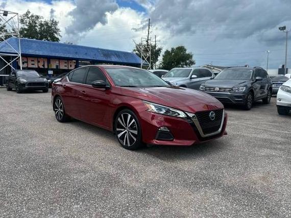 NISSAN ALTIMA 2020 1N4BL4CV3LC277605 image